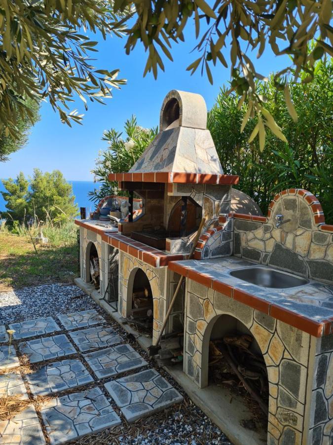 Greco Paradise Suites - Adult Only Nea Skioni Exterior photo