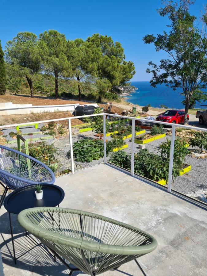 Greco Paradise Suites - Adult Only Nea Skioni Exterior photo