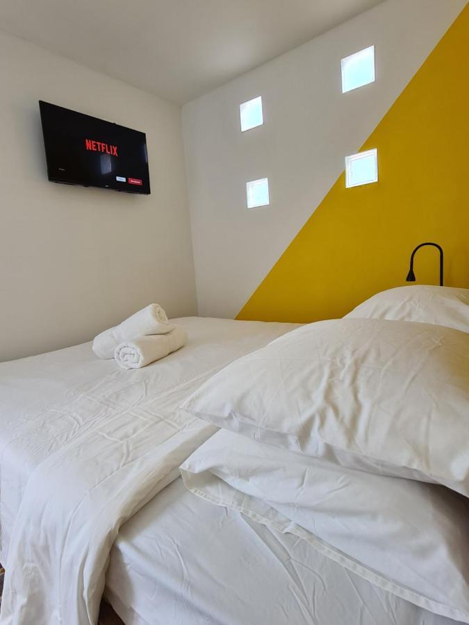 Greco Paradise Suites - Adult Only Nea Skioni Exterior photo