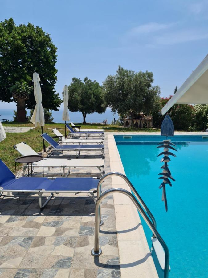 Greco Paradise Suites - Adult Only Nea Skioni Exterior photo