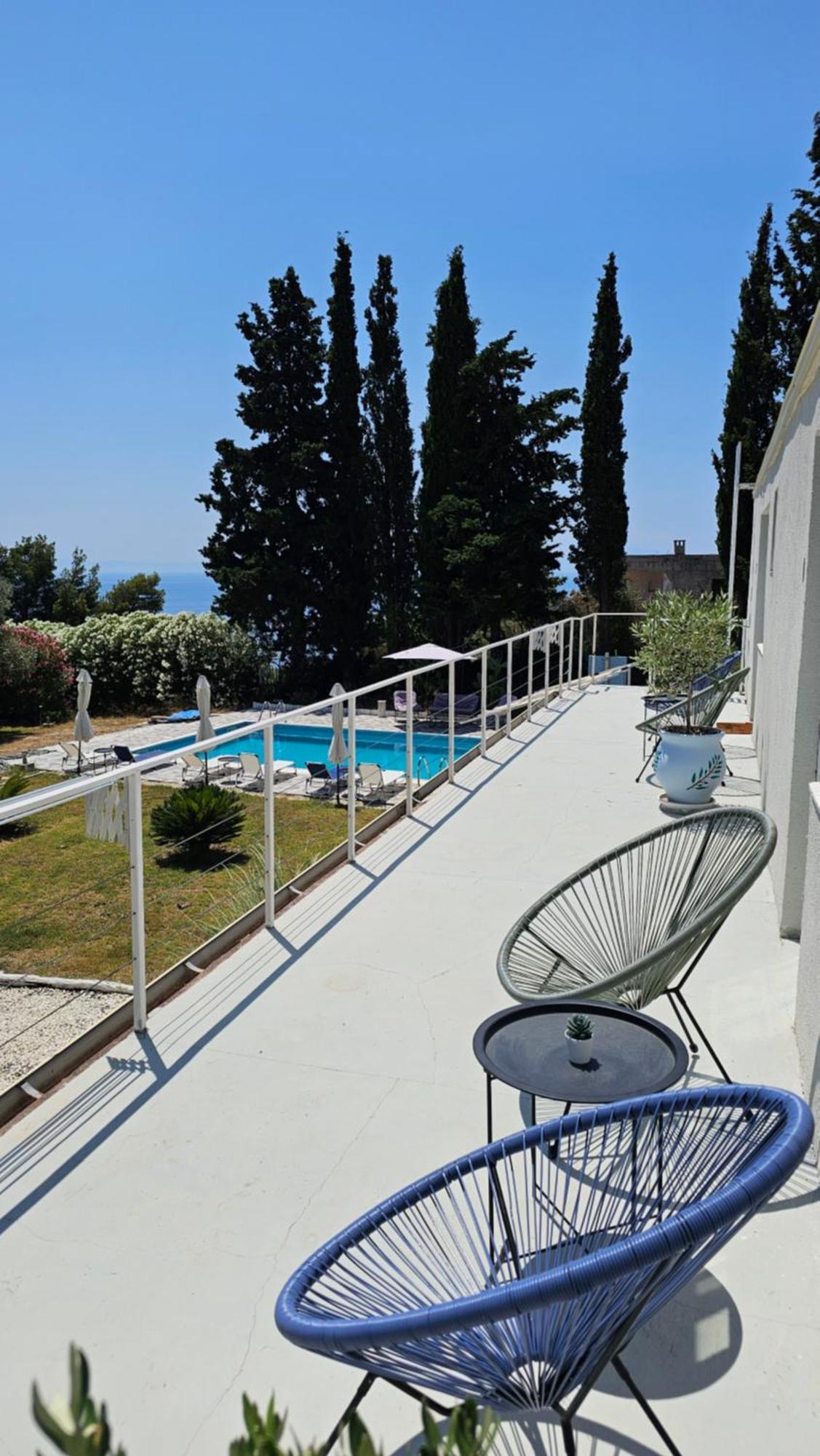 Greco Paradise Suites - Adult Only Nea Skioni Exterior photo